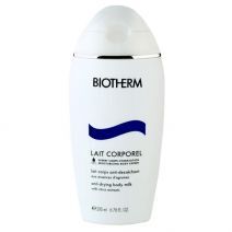 BIOTHERM Lait Corporel Anti-Drying Body Milk Drėkinamasis kūno pienelis su citrusinių vaisių ekstraktu
