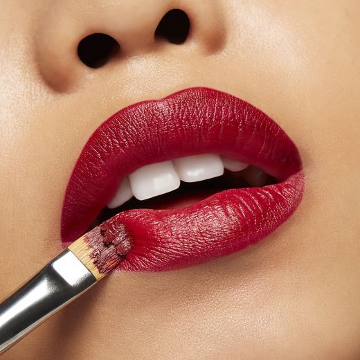 M·A·C X Whitney Houston Lipstick Nippy's Sensual Red