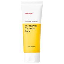 Pure&Deep Cleansing Foam