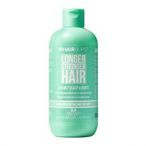 HAIRBURST Conditioner for Oily Scalp and Roots Plaukų kondicionierius riebiai galvos odai ir plaukų šaknims