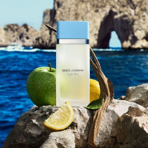  Light Blue  EDT