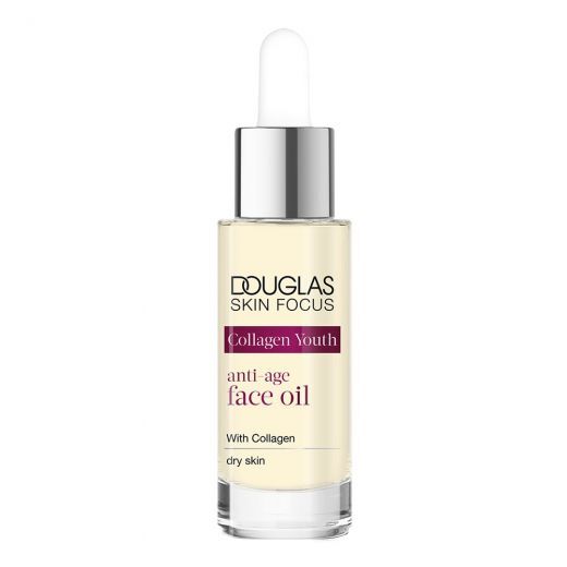 Collagen Youth Anti-Age Face Oil