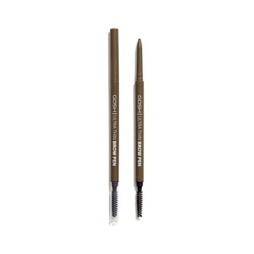 Ultra Thin Brow Pen Nr. 002 Greybrown