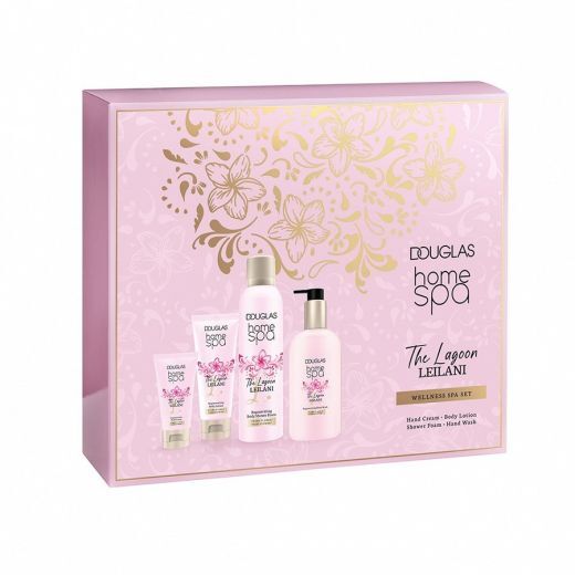 HOME SPA The Lagoon Leilani Wellness Spa Set