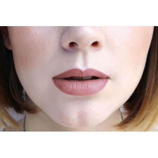 Lipstick With Argan Oil Nr. 17