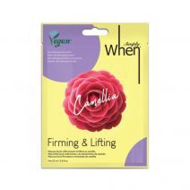 Vegan Camellia Firming & Lifting Sheet Mask