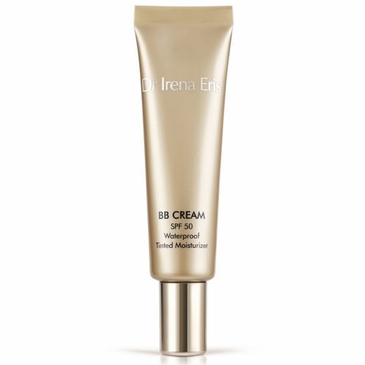 Waterproof Tinted Moisturizer BB Cream SPF50