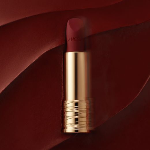 L’Absolu Rouge Intimatte Lipstick