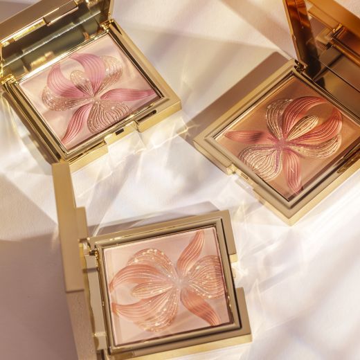 SISLEY L'Orchidée Highlighting Blush Skaistalai