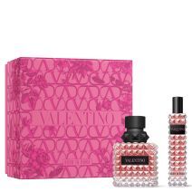„Valentino Born In Roma“ dovanų rinkinys su kvapiuoju vandeniu moterims, 50 ml + 15 ml