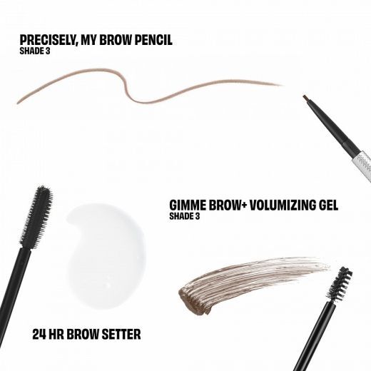 Brow Brow Haul Of Fame Nr. 03
