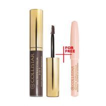 COLLISTAR Italian Beauty Perfect Eyebrows Kit Rinkinys antakiams