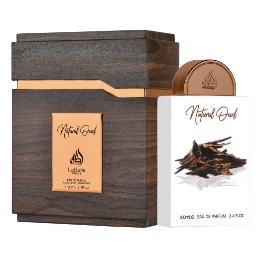 PRIDE NATURAL OUD