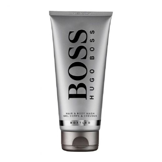 Boss Bottled Hair & Body Wash