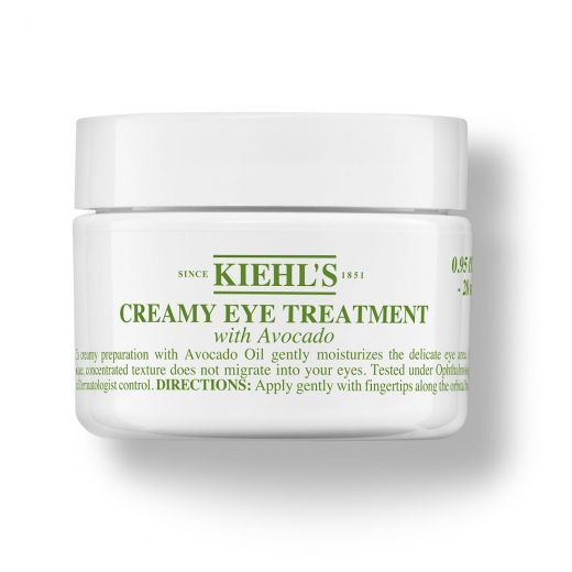 KIEHL'S Creamy Eye Treatment With Avocado Šviesinamasis paakių kremas