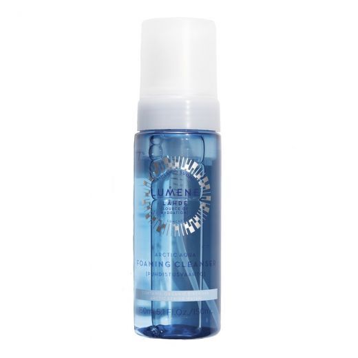 LUMENE Arctic Aqua Foaming Cleanser Lahde Veido valomosios putos