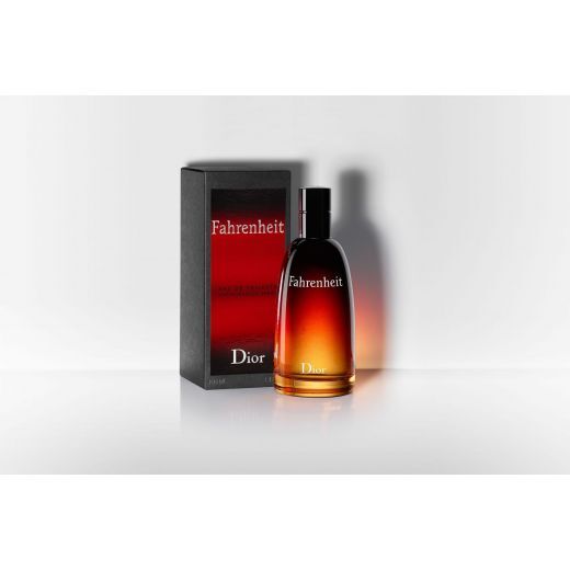 DIOR Fahrenheit Tualetinis vanduo (EDT)