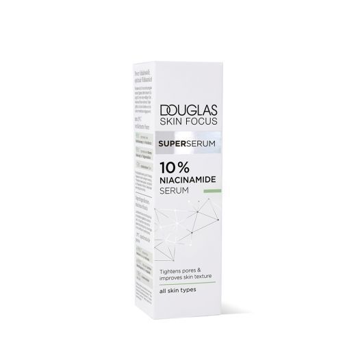 SKIN FOCUS Super Serum 10% Niacinamide Serum 