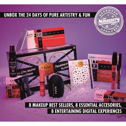 24 Day Advent Calendar