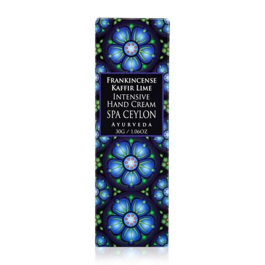 Frankincense Kaffir Lime Intensive Hand Cream