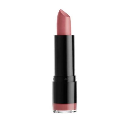 NYX PROFESSIONAL MAKEUP Extra Creamy Round Lipstick Kreminiai lūpų dažai