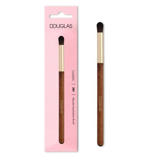 DOUGLAS COLLECTION Blender Eyeshadow Brush Akių šešėlių suliejimo šepetėlis