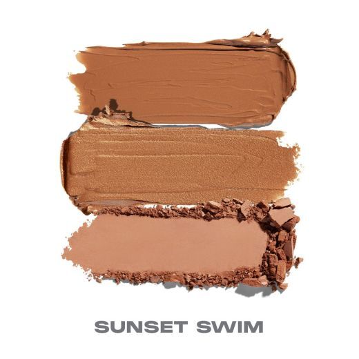 Cheek Thrills Multi-Finish Face Trio