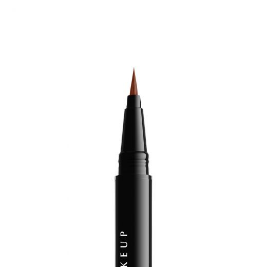 NYX PROFESSIONAL MAKEUP Lift N Snatch Brow Tint Pen Antakių pieštukas - flomasteris