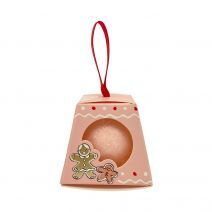Sweet Winter Bath Fizzer