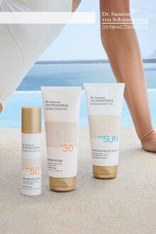 DR. SUSANNE VON SCHMIEDEBERG Sun care