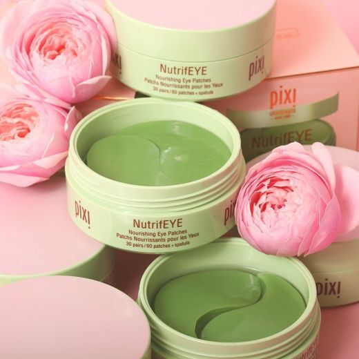 NutrifEYE Nourishing Eye Patches 