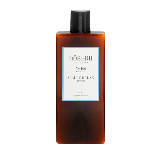 No 106 Scalp & Relax Shampo