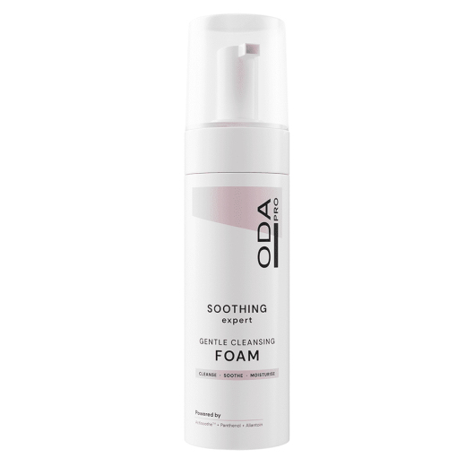 Gentle Cleansing Foam For Sensitive Skin