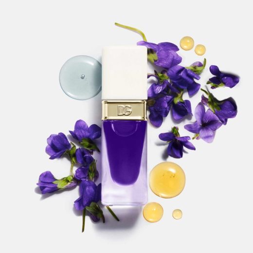 Violet Liquid Flush