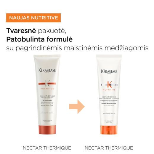 Nutritive Nectar Thermique