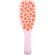 The Ultimate Detangler Printed Vibrant Leopard