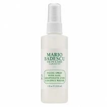 MARIO BADESCU Facial Spray With Aloe, Adaptogens And Coconut Water Drėkinamasis veido purškiklis su alavijų, hialurono rūgšties ir kokosų vandeniu