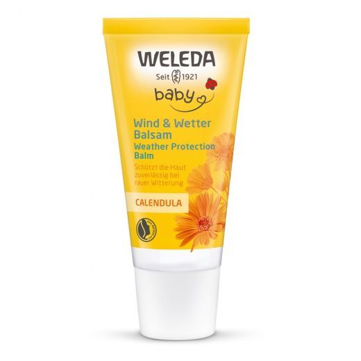 Calendula Baby Weather Protection Balm 