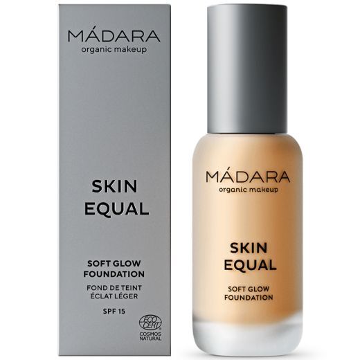 Skin Equal Soft Glow Foundation SPF15 Nr. 50 Golden Sand