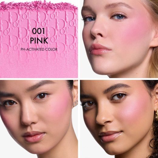 Rosy Glow 001 Pink
