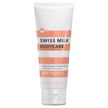 ARTEMIS Swiss Milk 24h Hand Cream 3in1 Rankų kremas