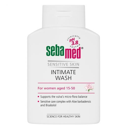 Intimate Wash pH 3.8