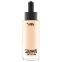 MAC Studio Waterweight SPF30 Vandens pagrindo skysta pudra