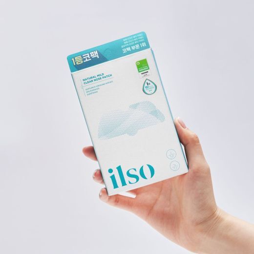 Natural Mild Clear Nose Patch