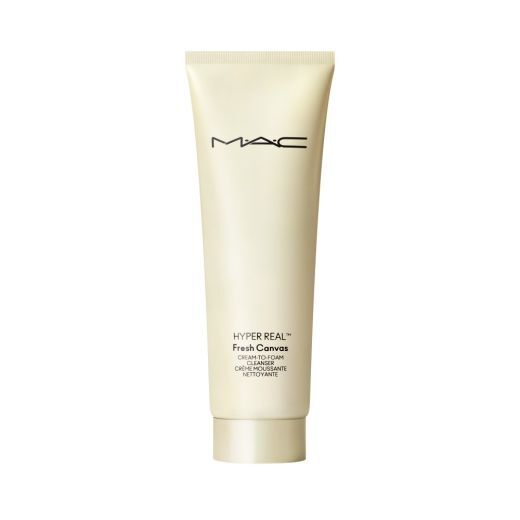 Hyper Real Fresh Canvas Cream-To-Foam Cleanser