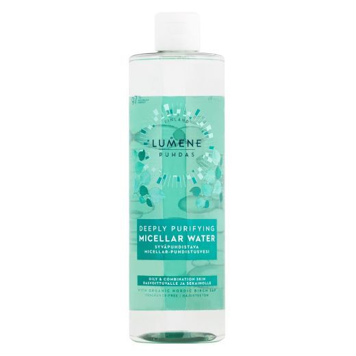 PUHDAS Deeply Purifying Micellar Water