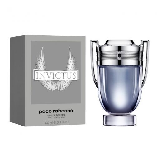 PACO RABANNE Invictus Tualetinis vanduo (EDT)
