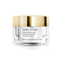 Trio-Molecular Hydra Lifting Hydra Lifting