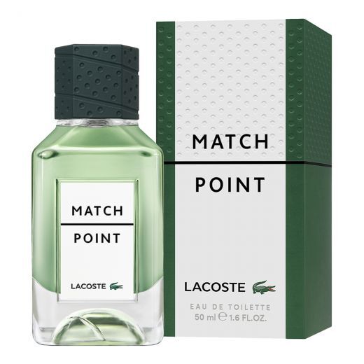 LACOSTE Match Point Tualetinis vanduo (EDT)