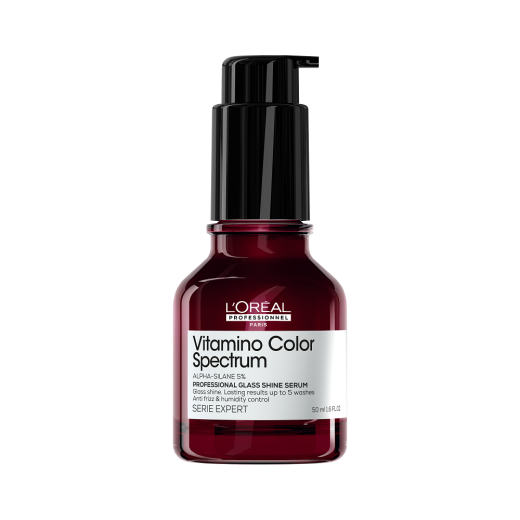 Vitamino Color Spectrum Professional Glass Shine Serum